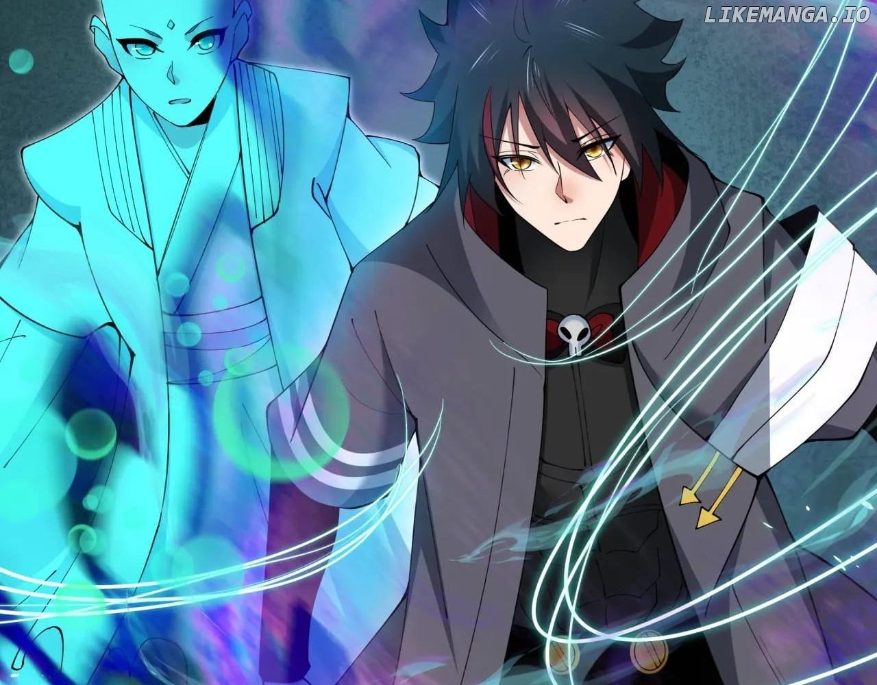 Read Era of the Haunted Manga Online