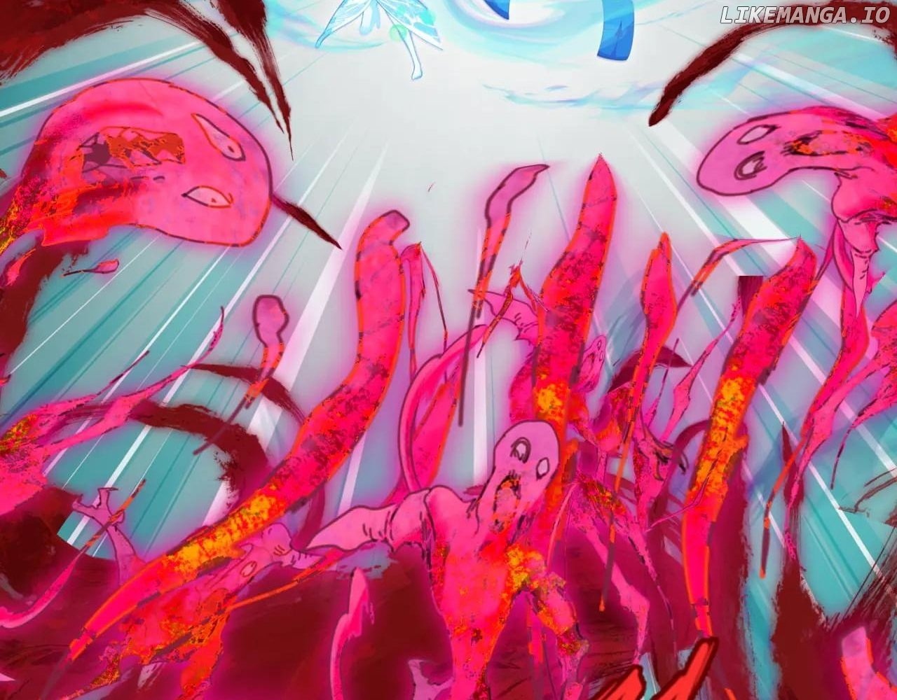 Read Era of the Haunted Manga Online