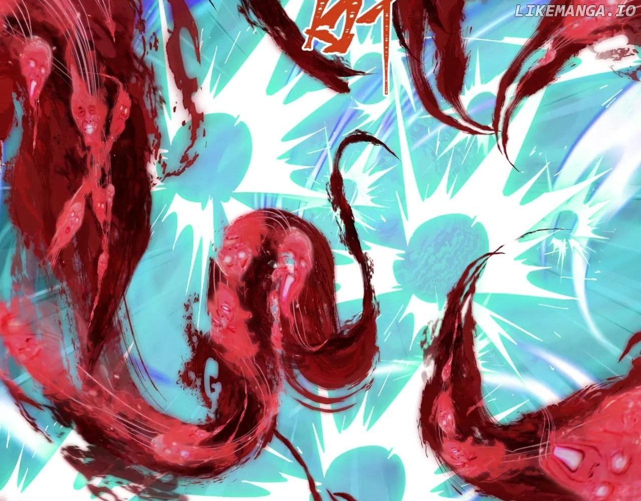 Read Era of the Haunted Manga Online