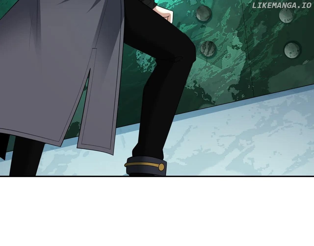 Read Era of the Haunted Manga Online