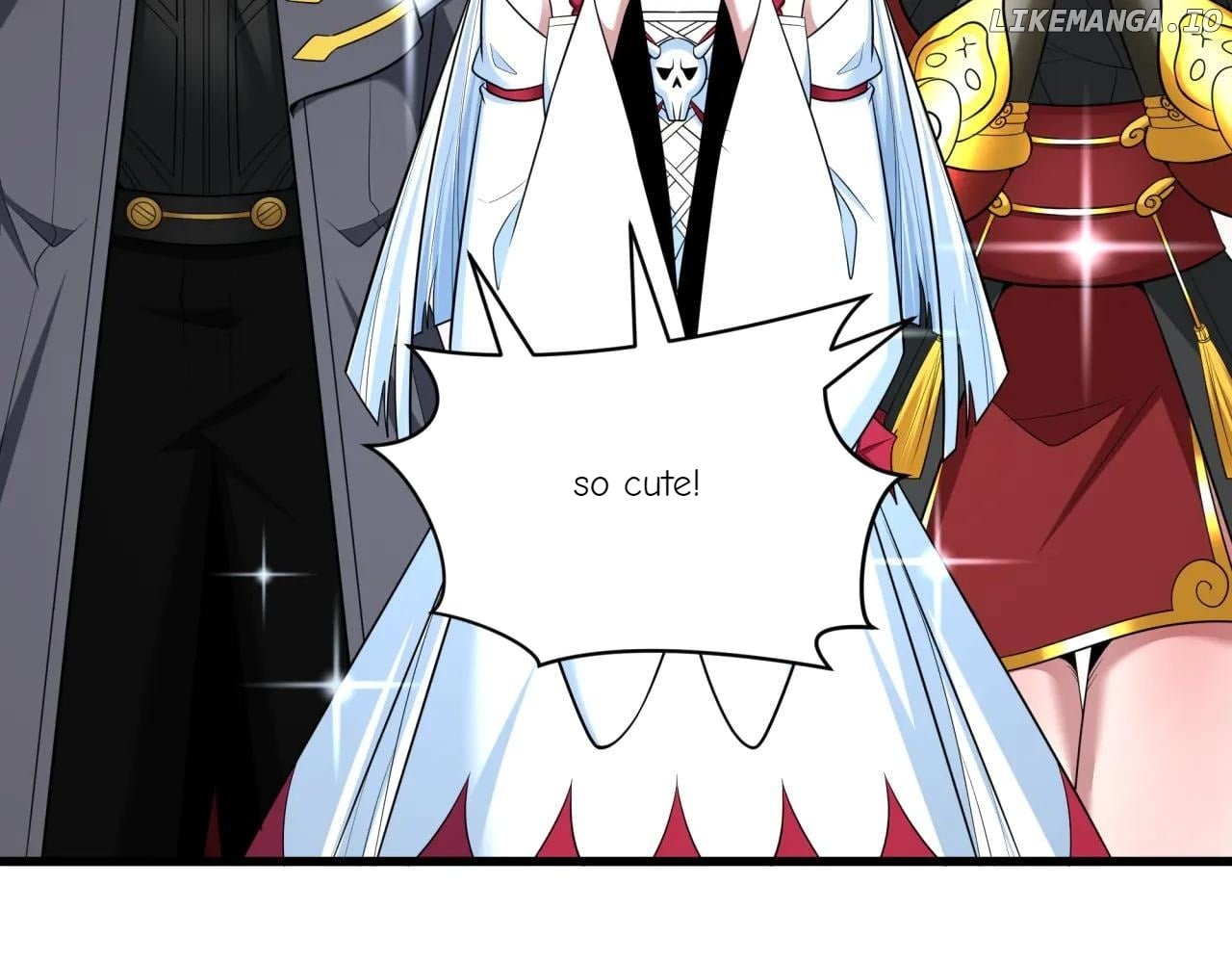 Read Era of the Haunted Manga Online