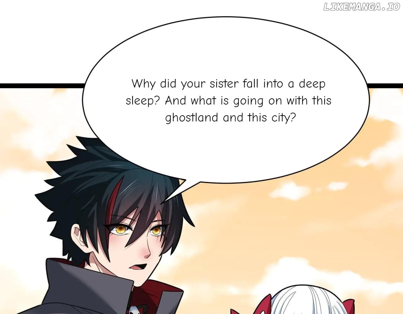 Read Era of the Haunted Manga Online