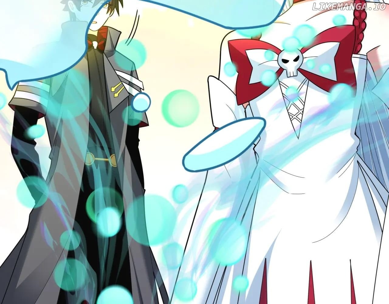 Read Era of the Haunted Manga Online