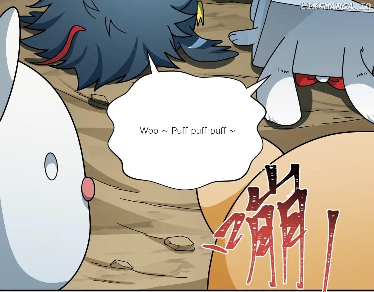 Read Era of the Haunted Manga Online