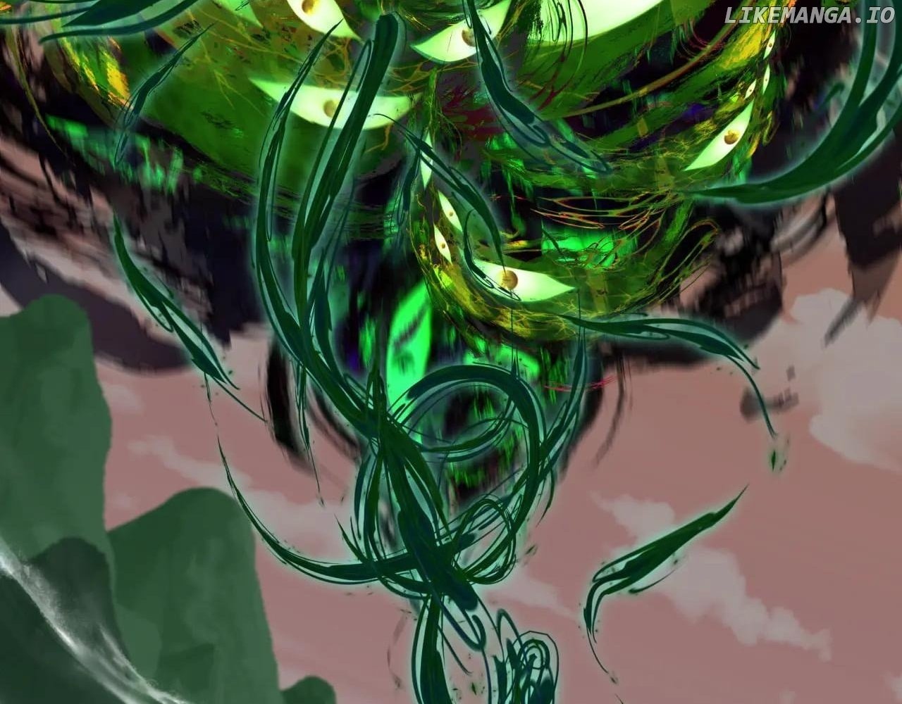 Read Era of the Haunted Manga Online