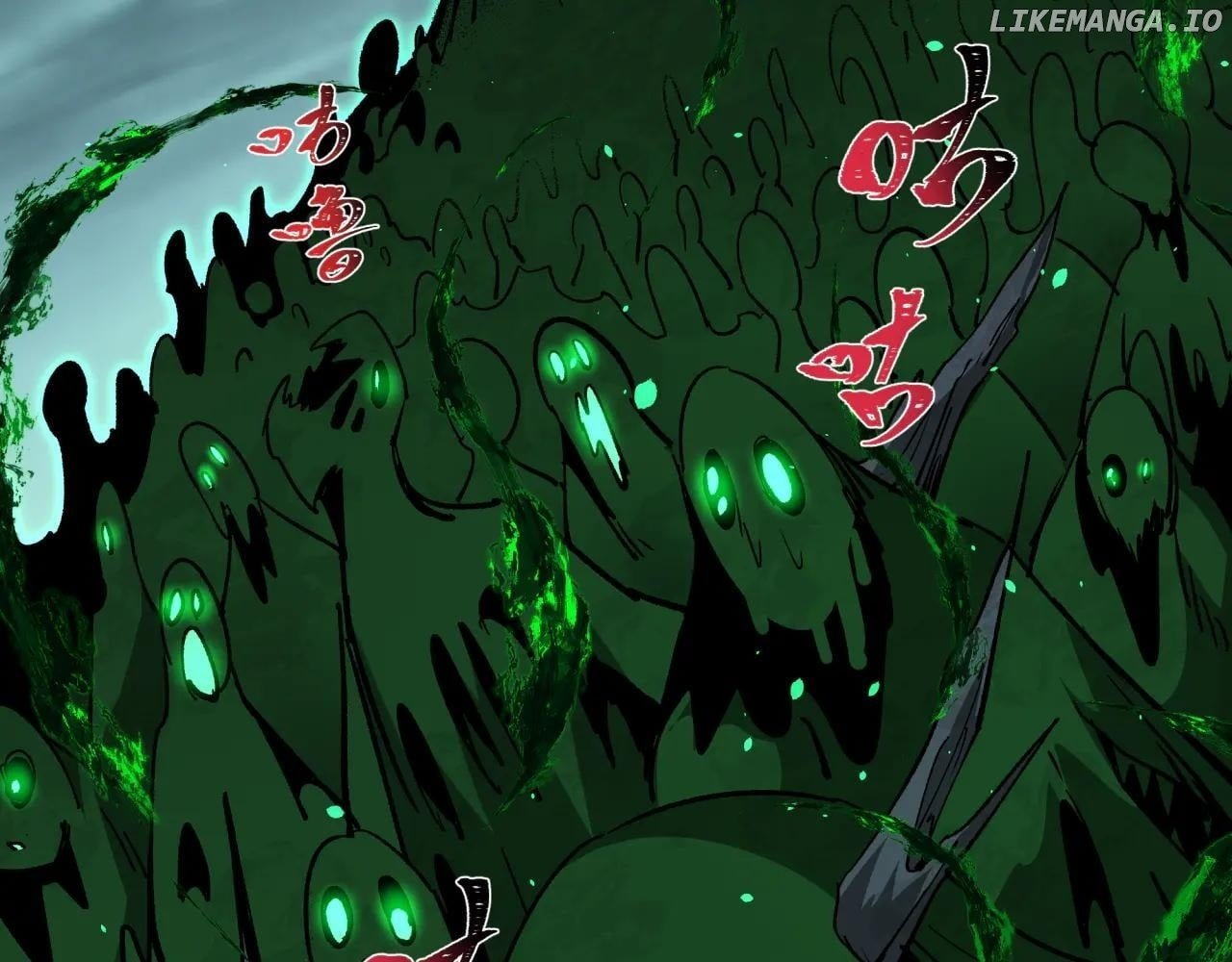Read Era of the Haunted Manga Online