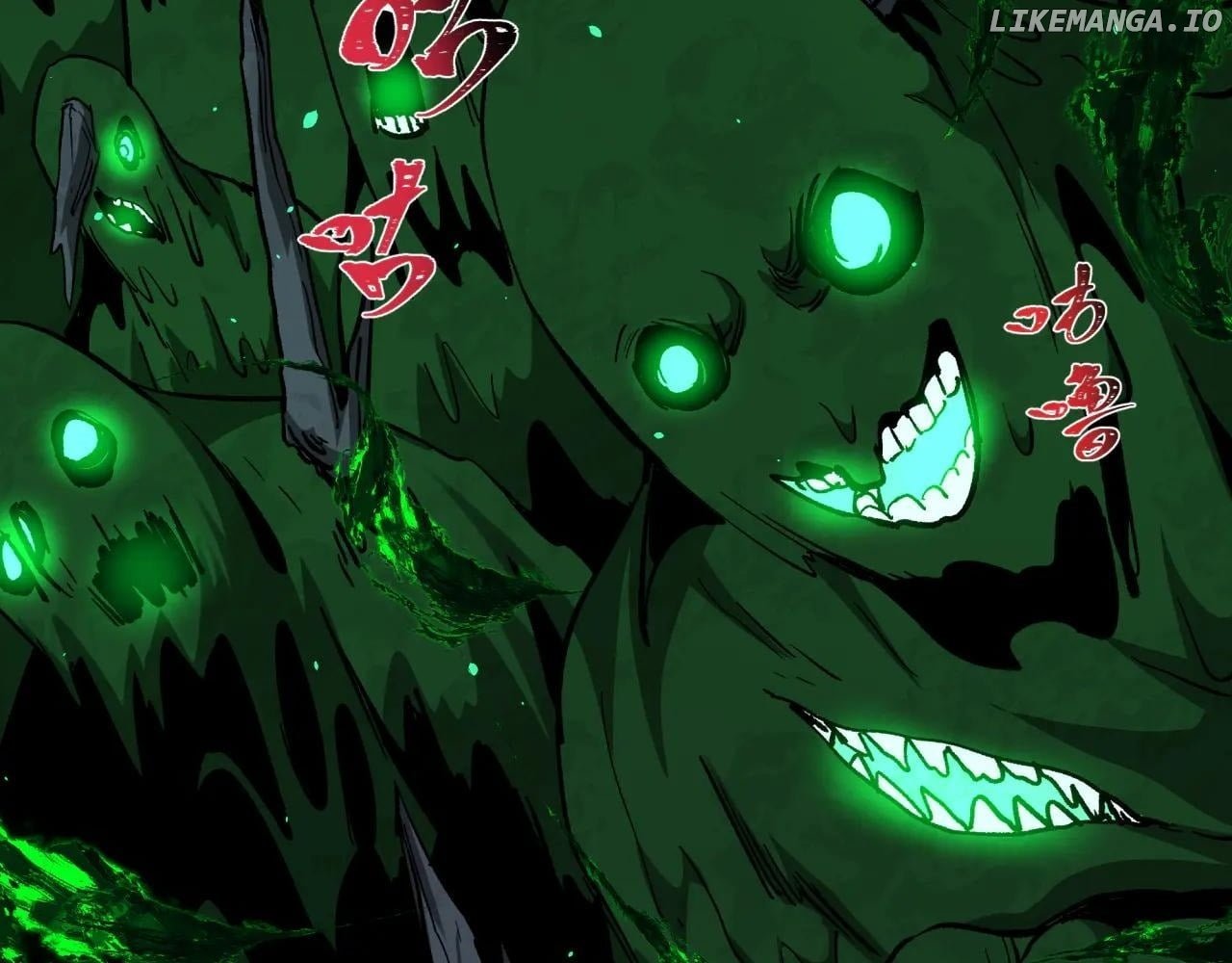 Read Era of the Haunted Manga Online