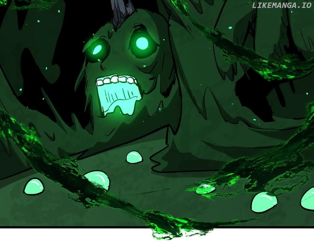 Read Era of the Haunted Manga Online