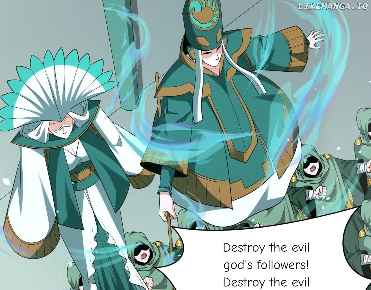 Read Era of the Haunted Manga Online