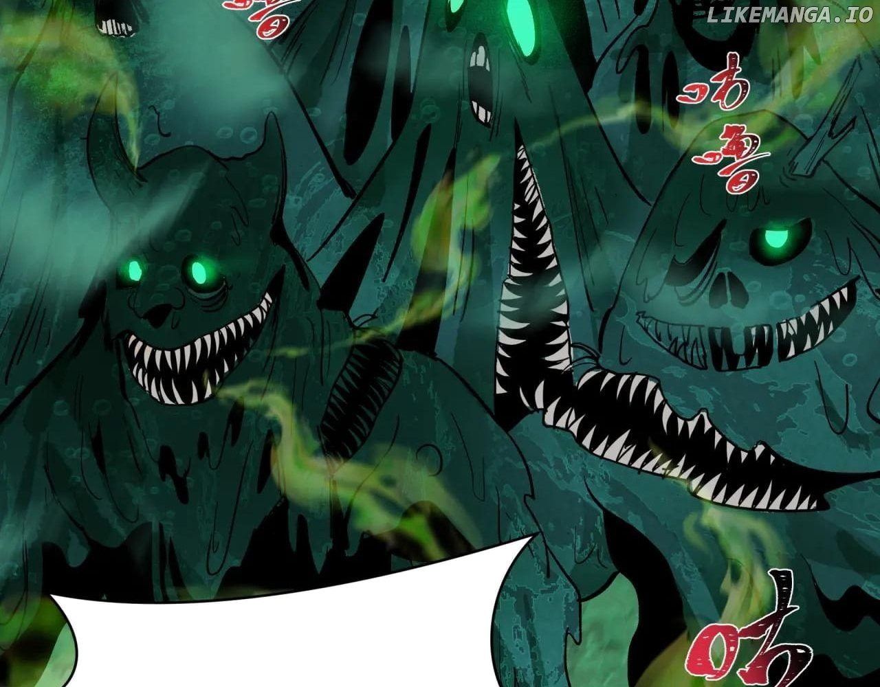 Read Era of the Haunted Manga Online