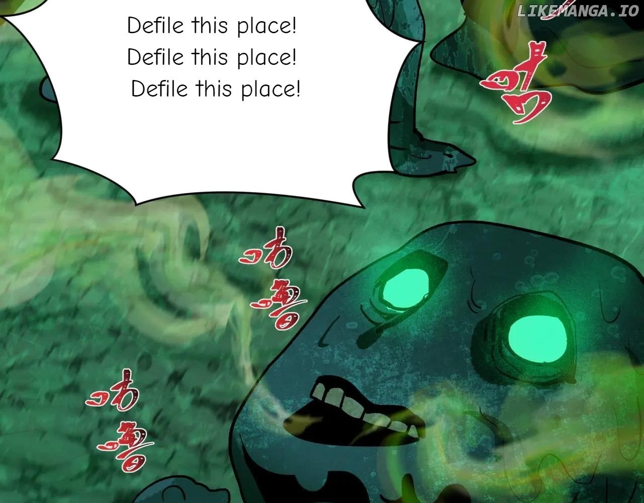 Read Era of the Haunted Manga Online