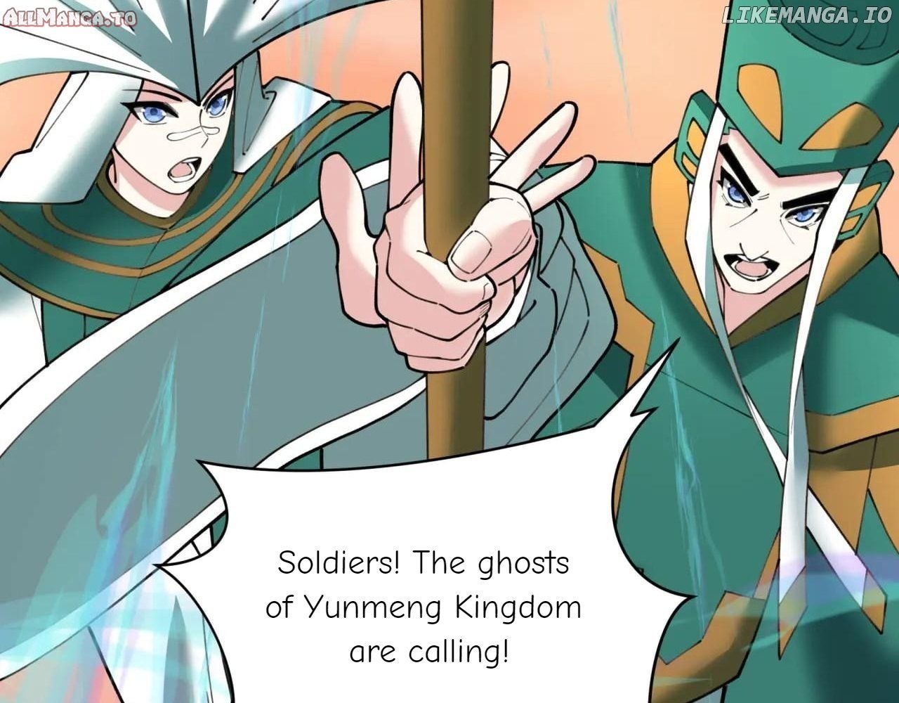 Read Era of the Haunted Manga Online