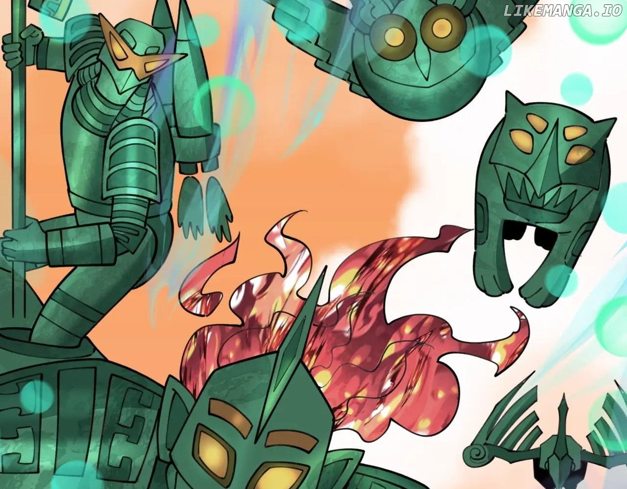 Read Era of the Haunted Manga Online