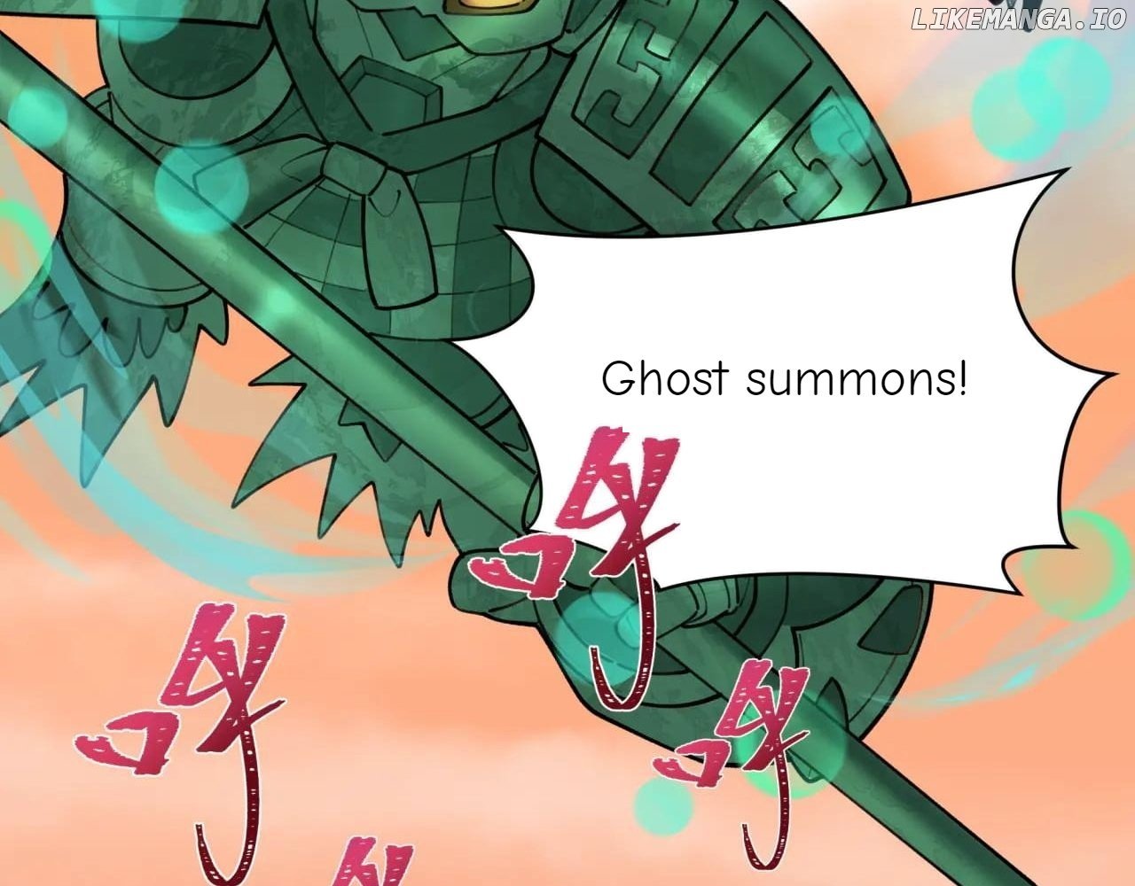 Read Era of the Haunted Manga Online