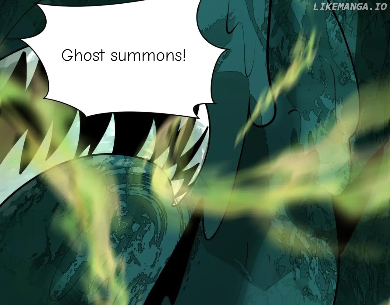 Read Era of the Haunted Manga Online