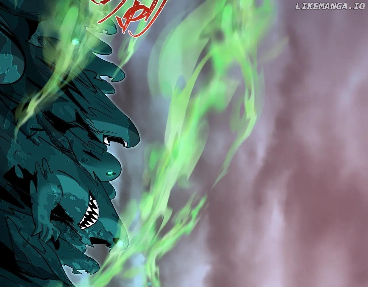 Read Era of the Haunted Manga Online