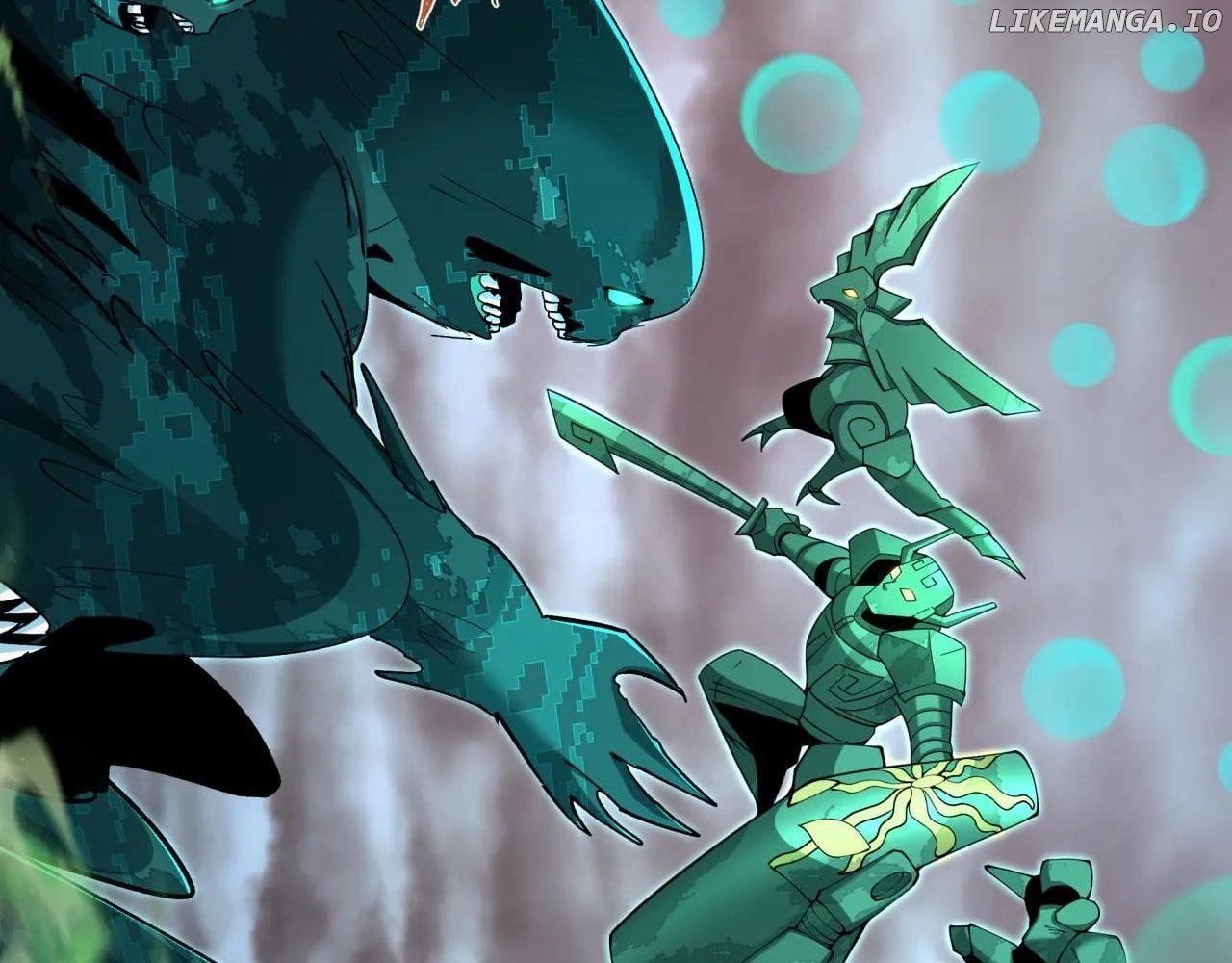 Read Era of the Haunted Manga Online