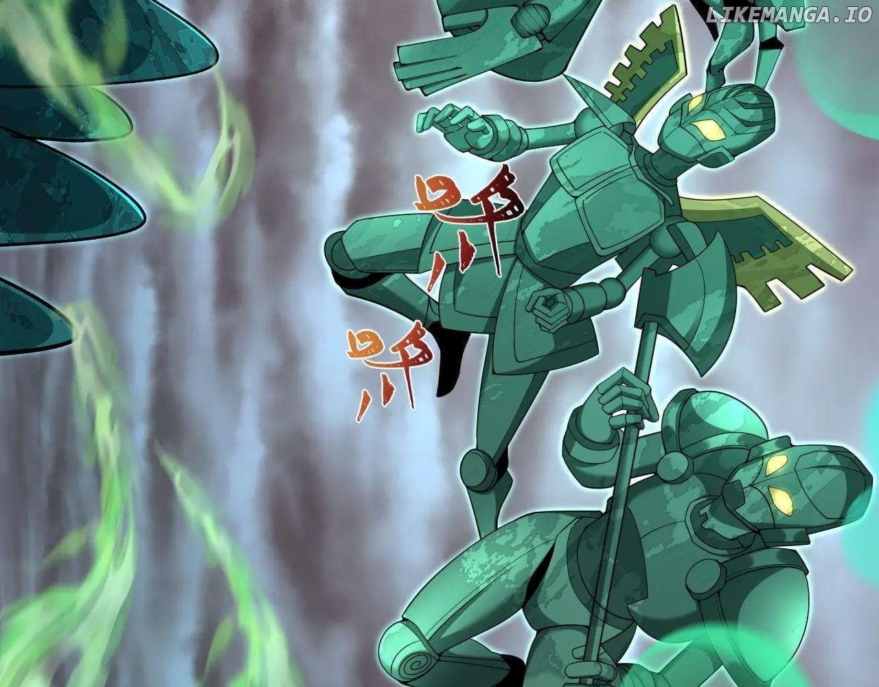 Read Era of the Haunted Manga Online