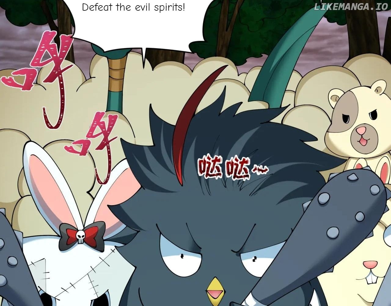 Read Era of the Haunted Manga Online