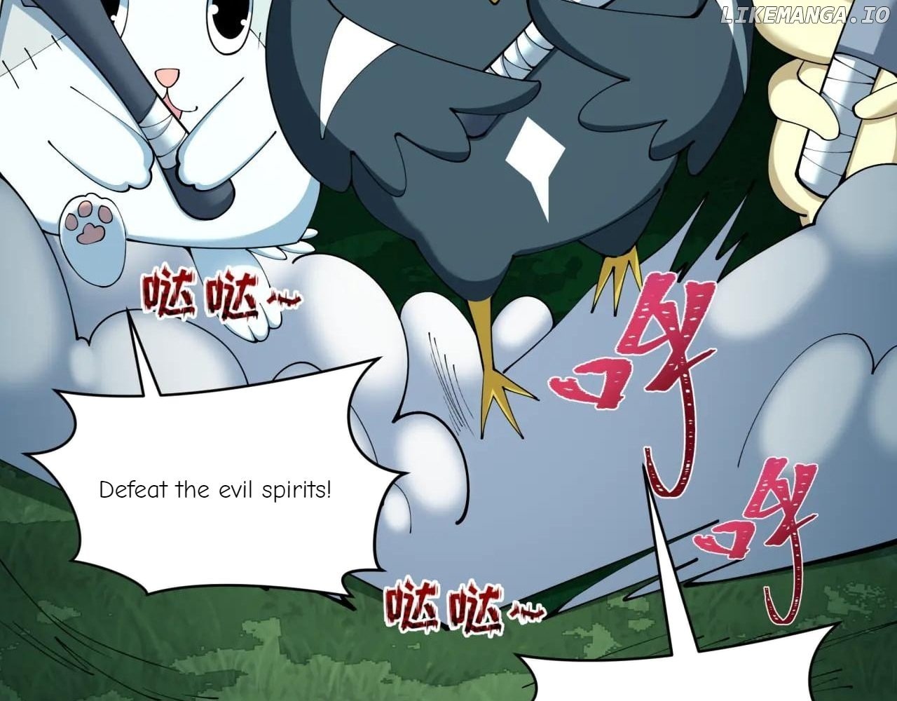 Read Era of the Haunted Manga Online