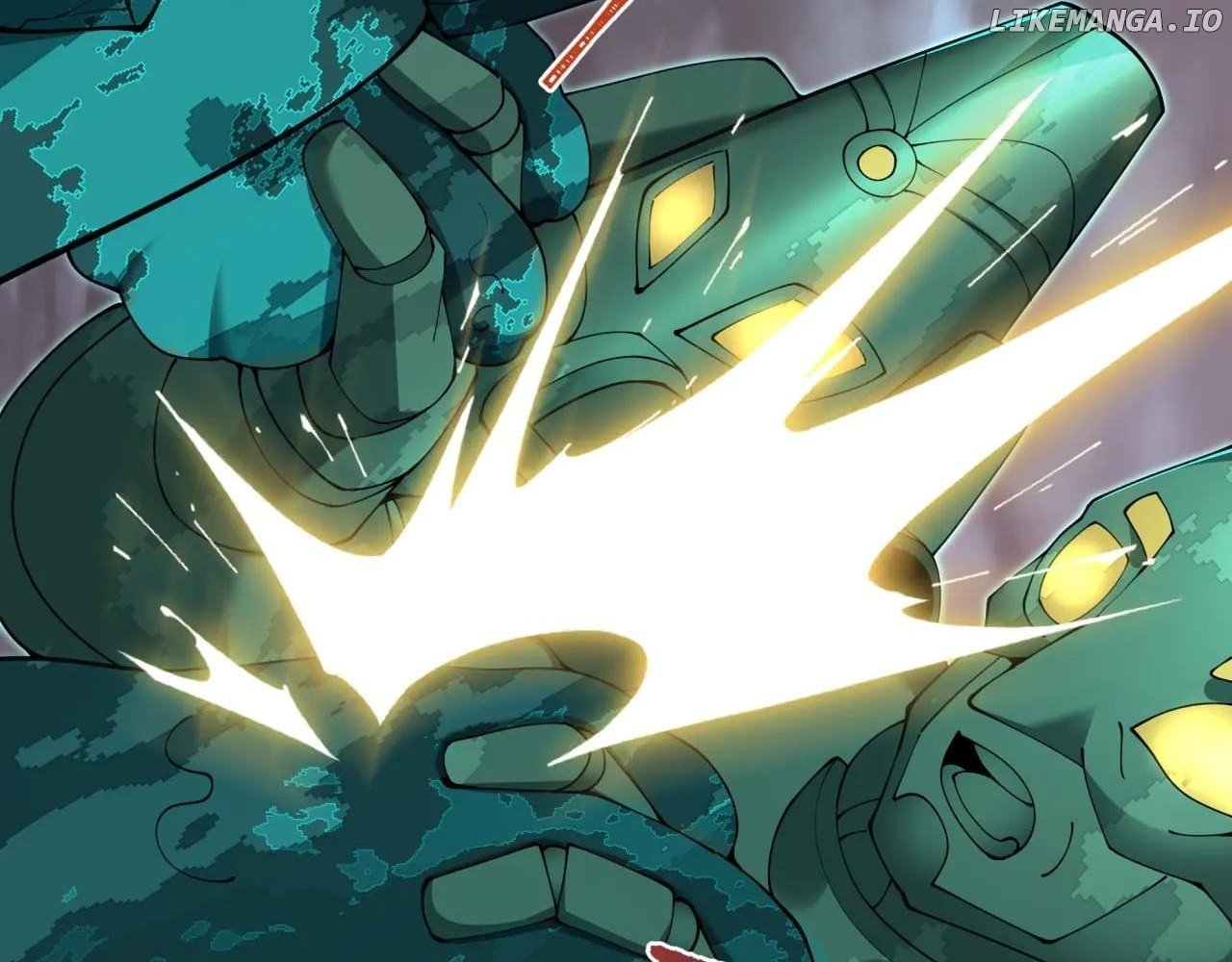 Read Era of the Haunted Manga Online