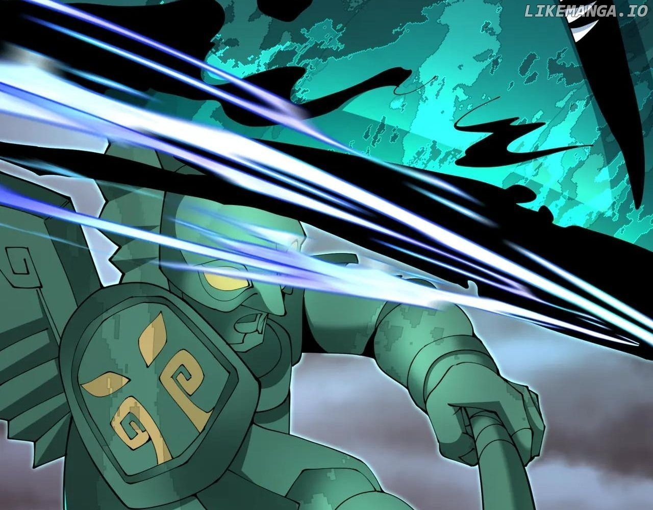 Read Era of the Haunted Manga Online