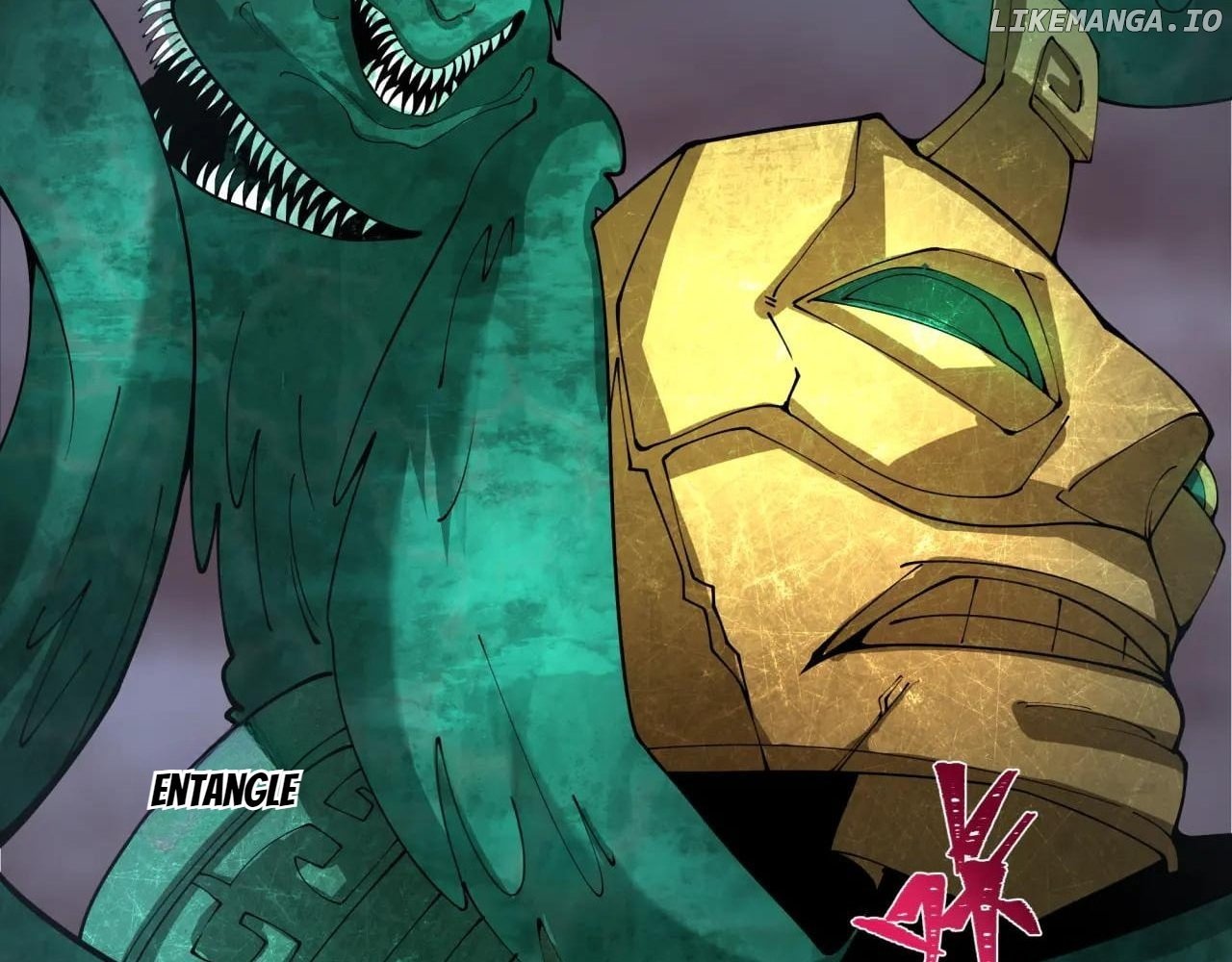 Read Era of the Haunted Manga Online