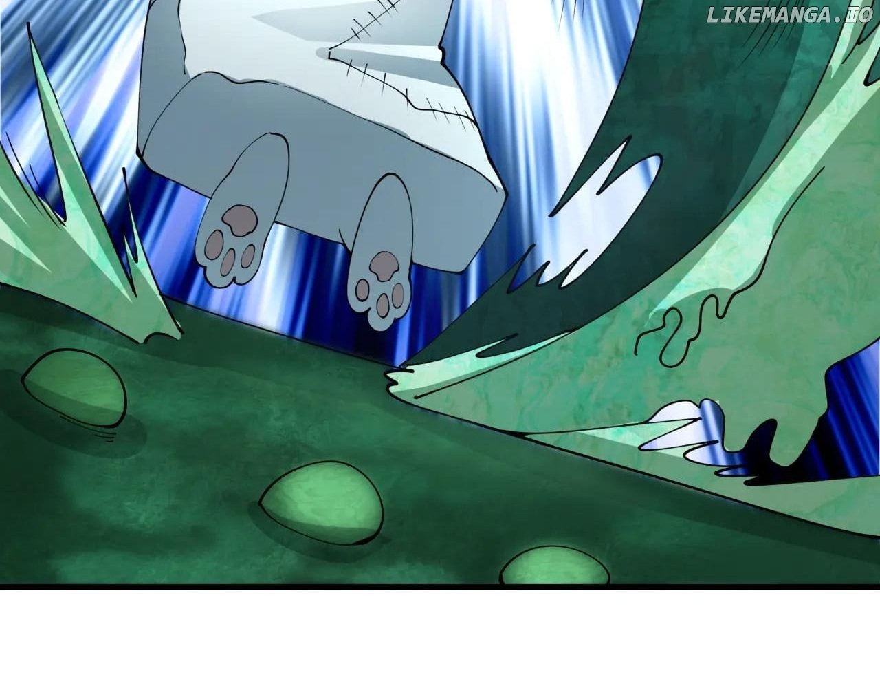 Read Era of the Haunted Manga Online