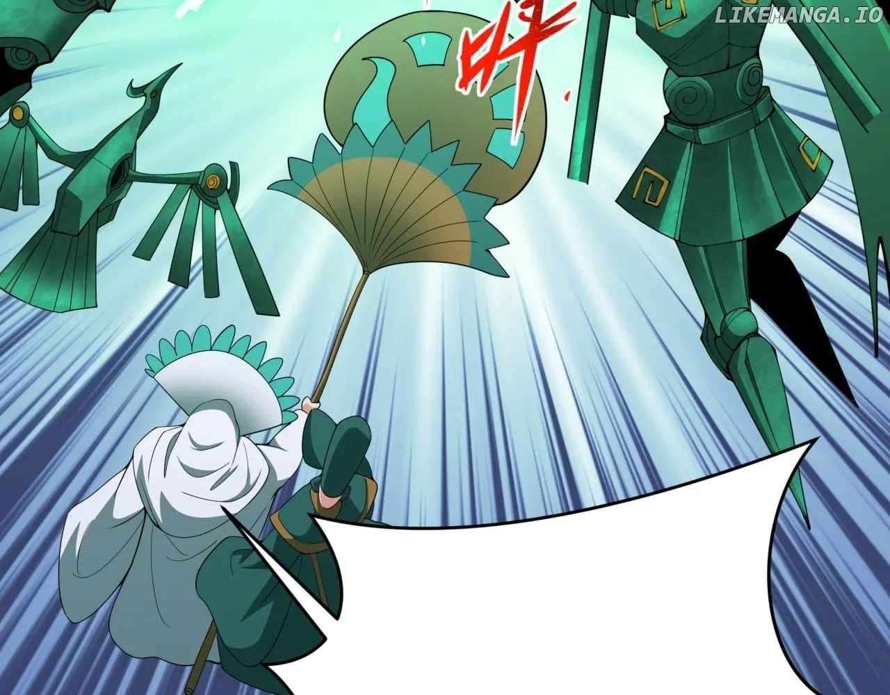 Read Era of the Haunted Manga Online