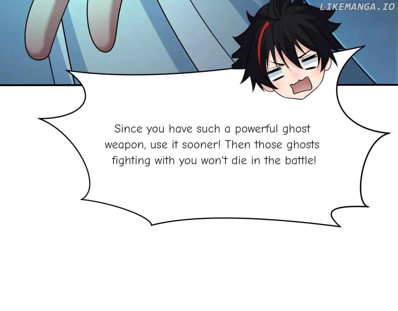 Read Era of the Haunted Manga Online