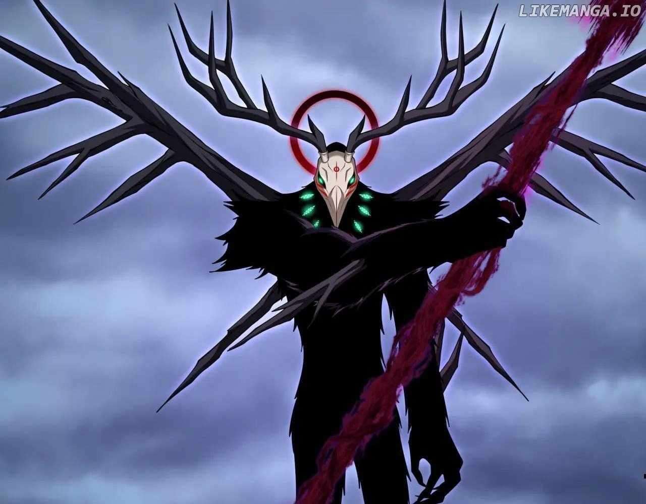 Read Era of the Haunted Manga Online