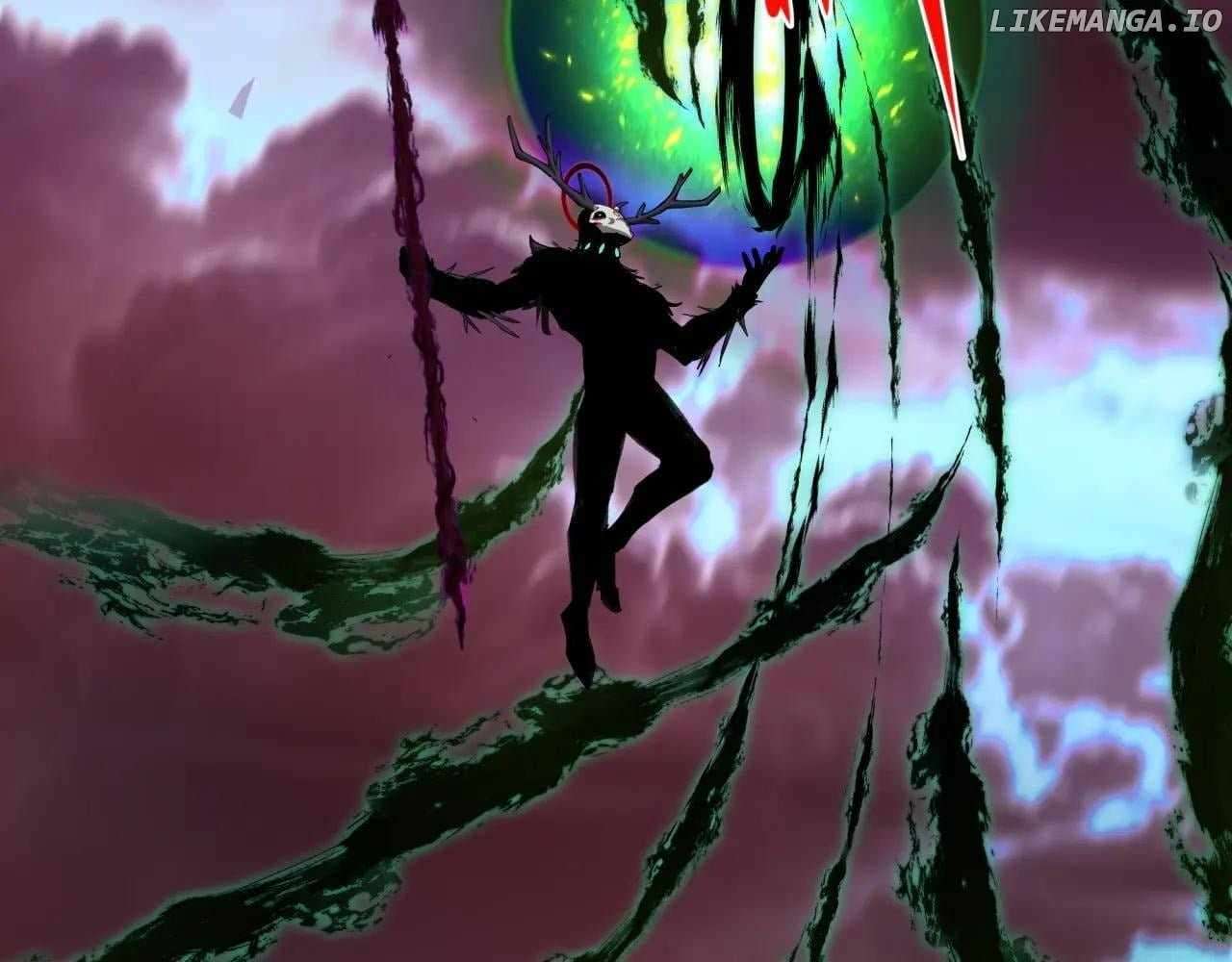 Read Era of the Haunted Manga Online