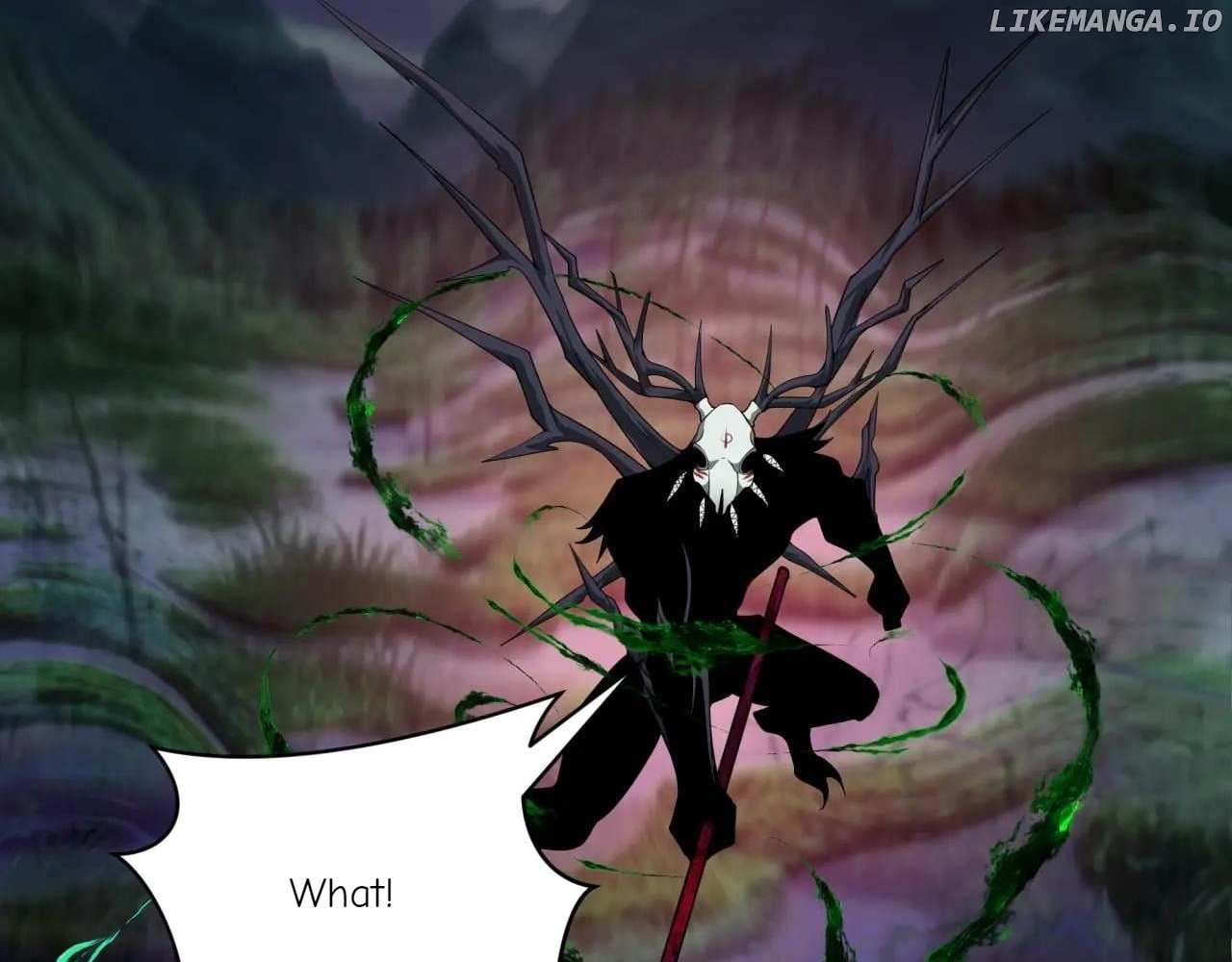 Read Era of the Haunted Manga Online