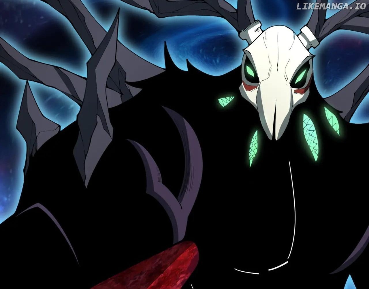 Read Era of the Haunted Manga Online