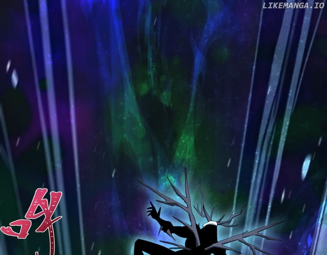 Read Era of the Haunted Manga Online