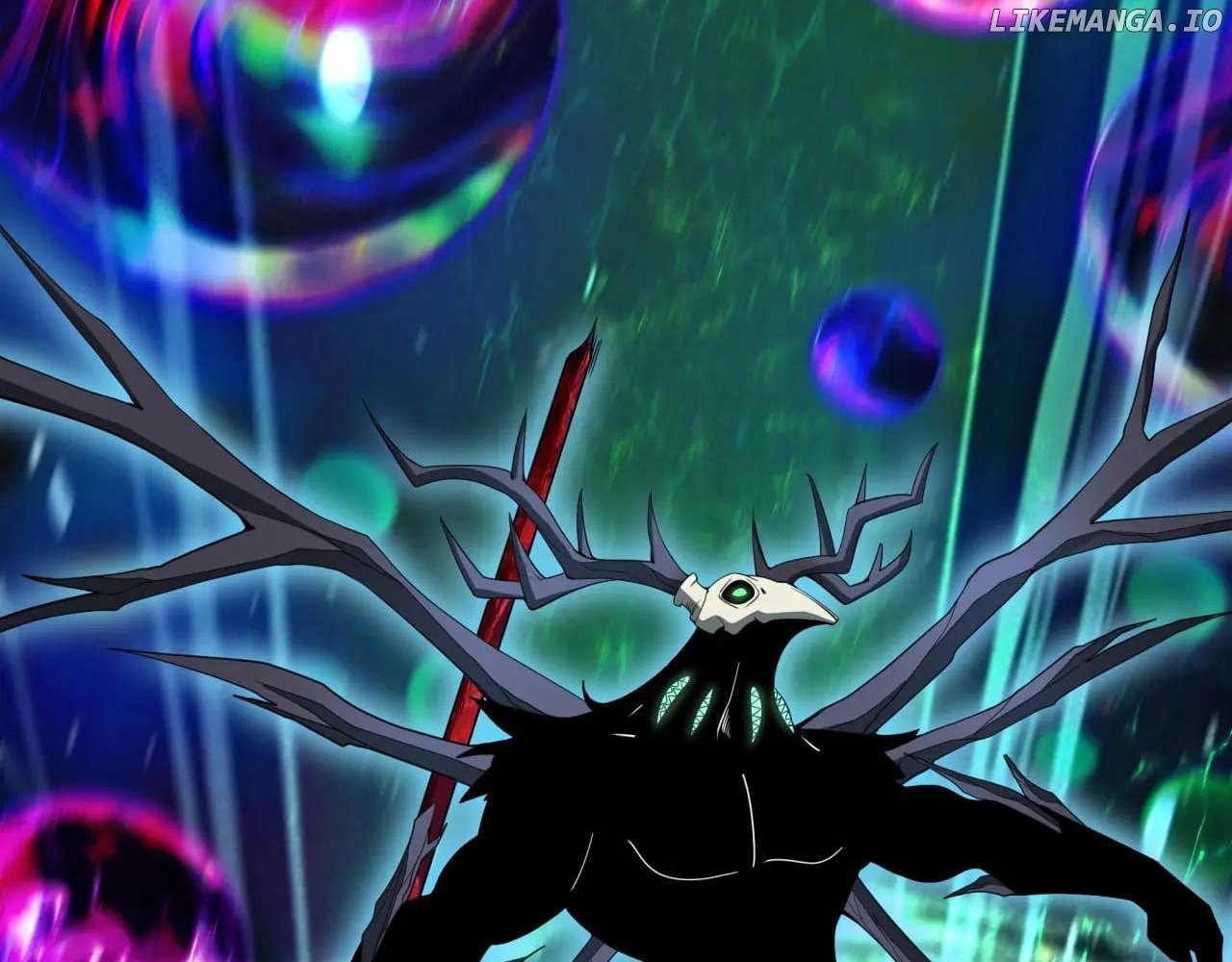 Read Era of the Haunted Manga Online