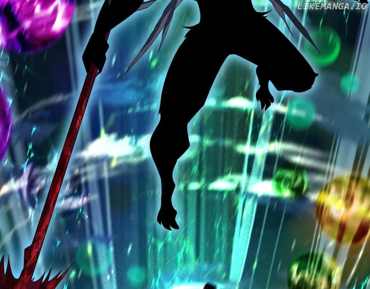 Read Era of the Haunted Manga Online