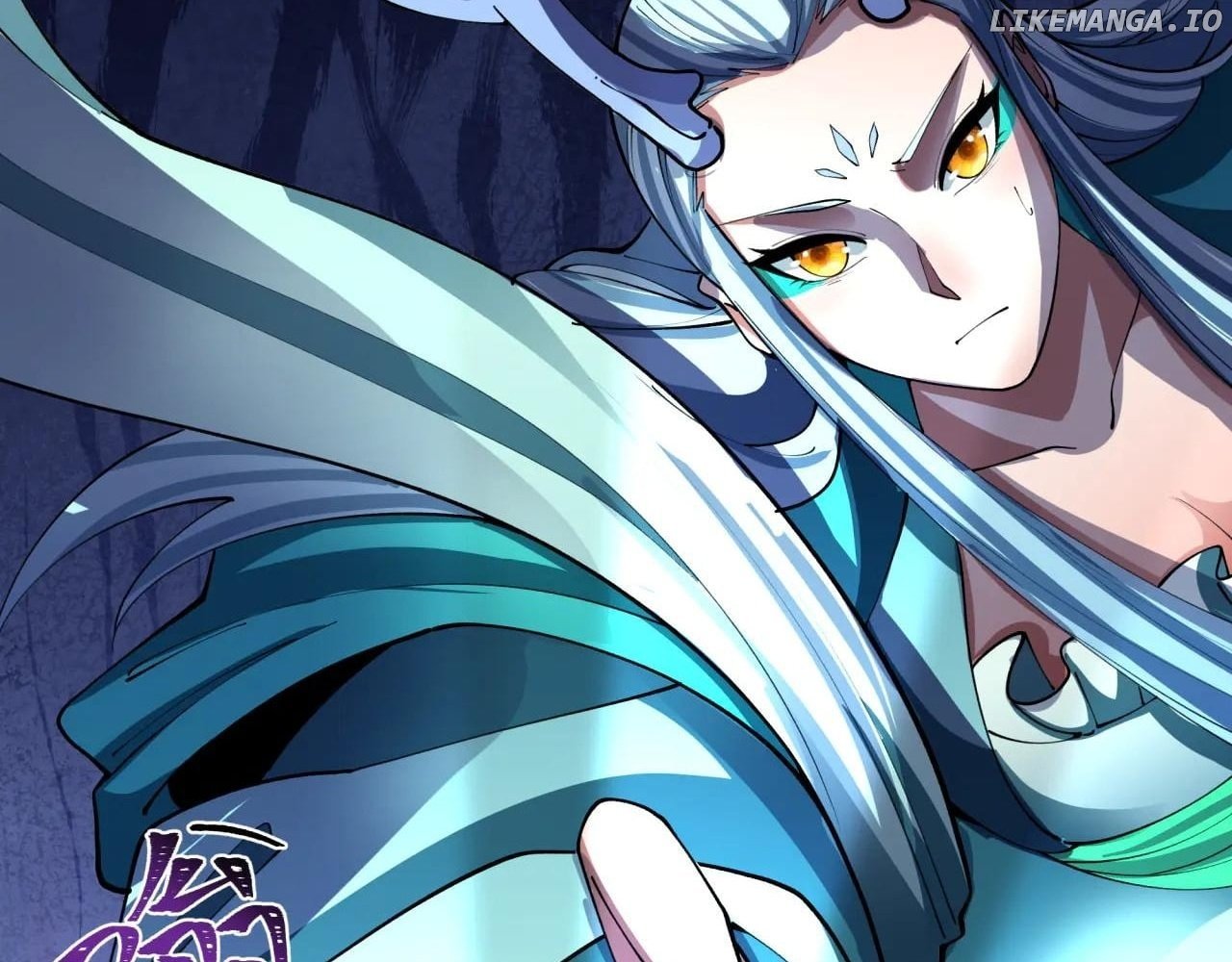 Read Era of the Haunted Manga Online