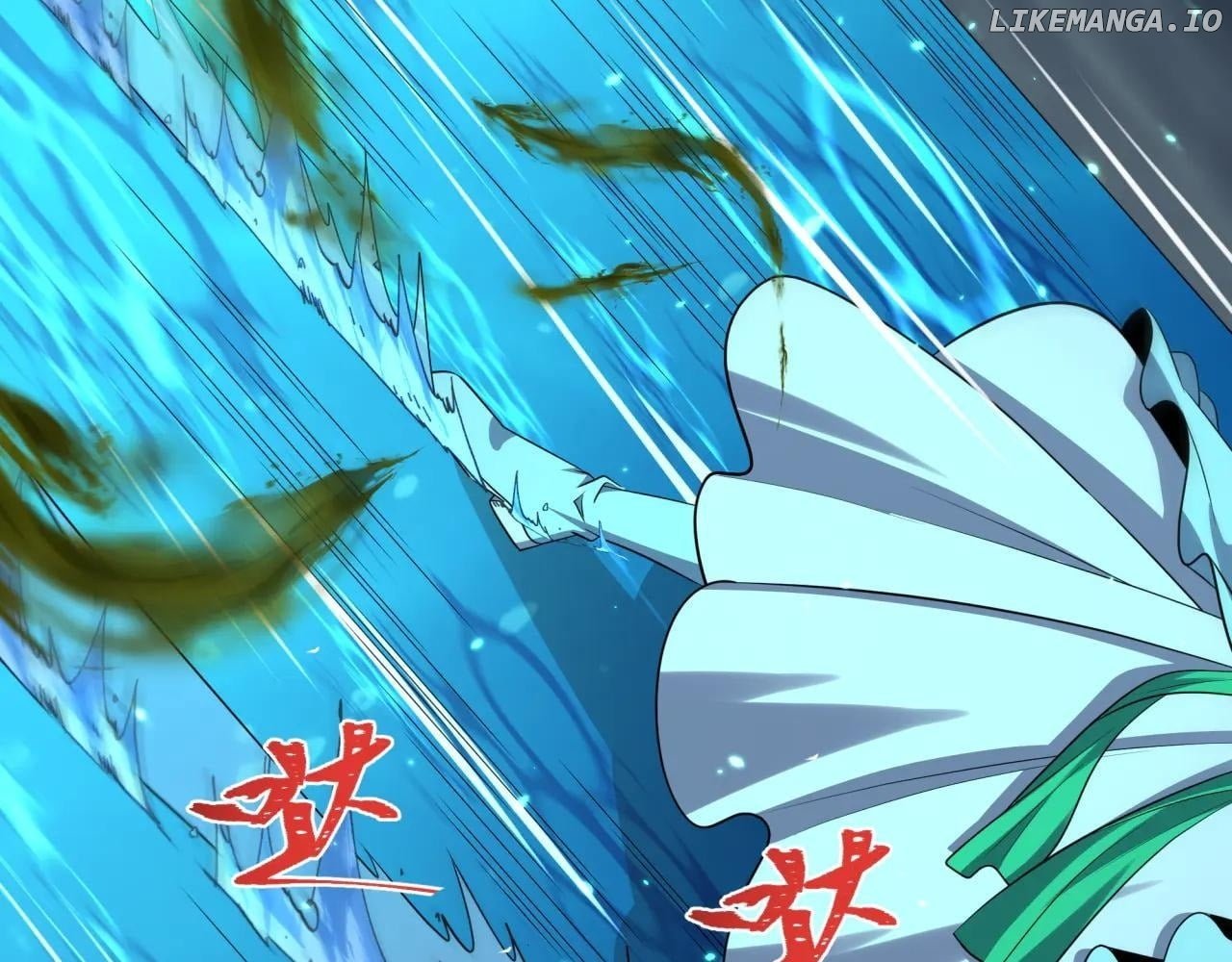 Read Era of the Haunted Manga Online