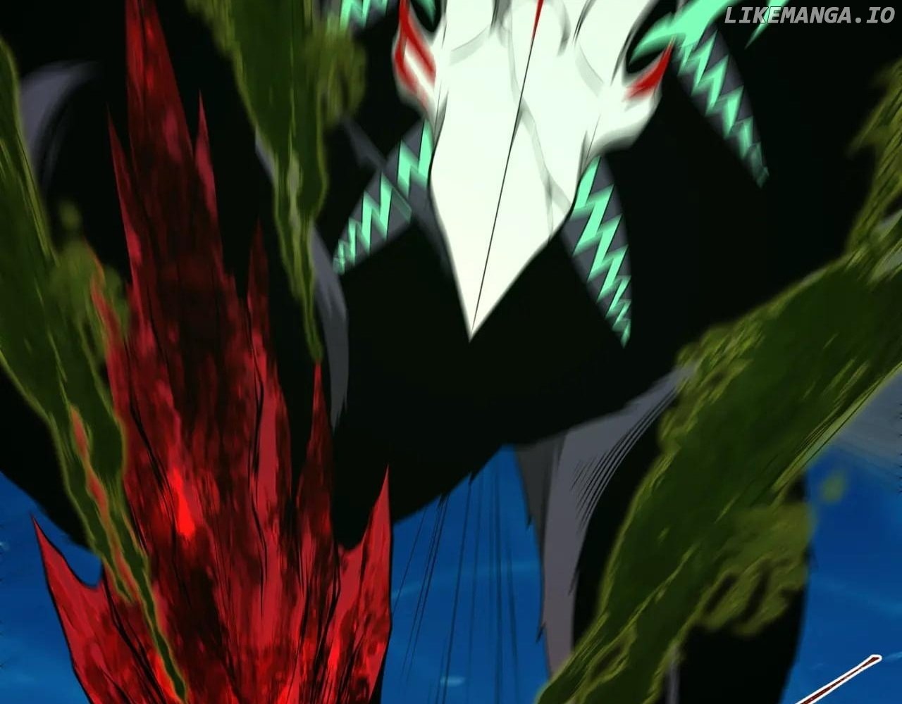 Read Era of the Haunted Manga Online