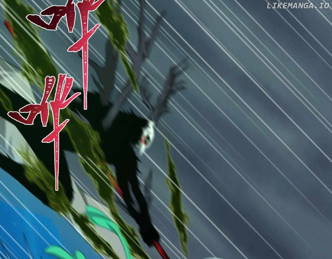 Read Era of the Haunted Manga Online