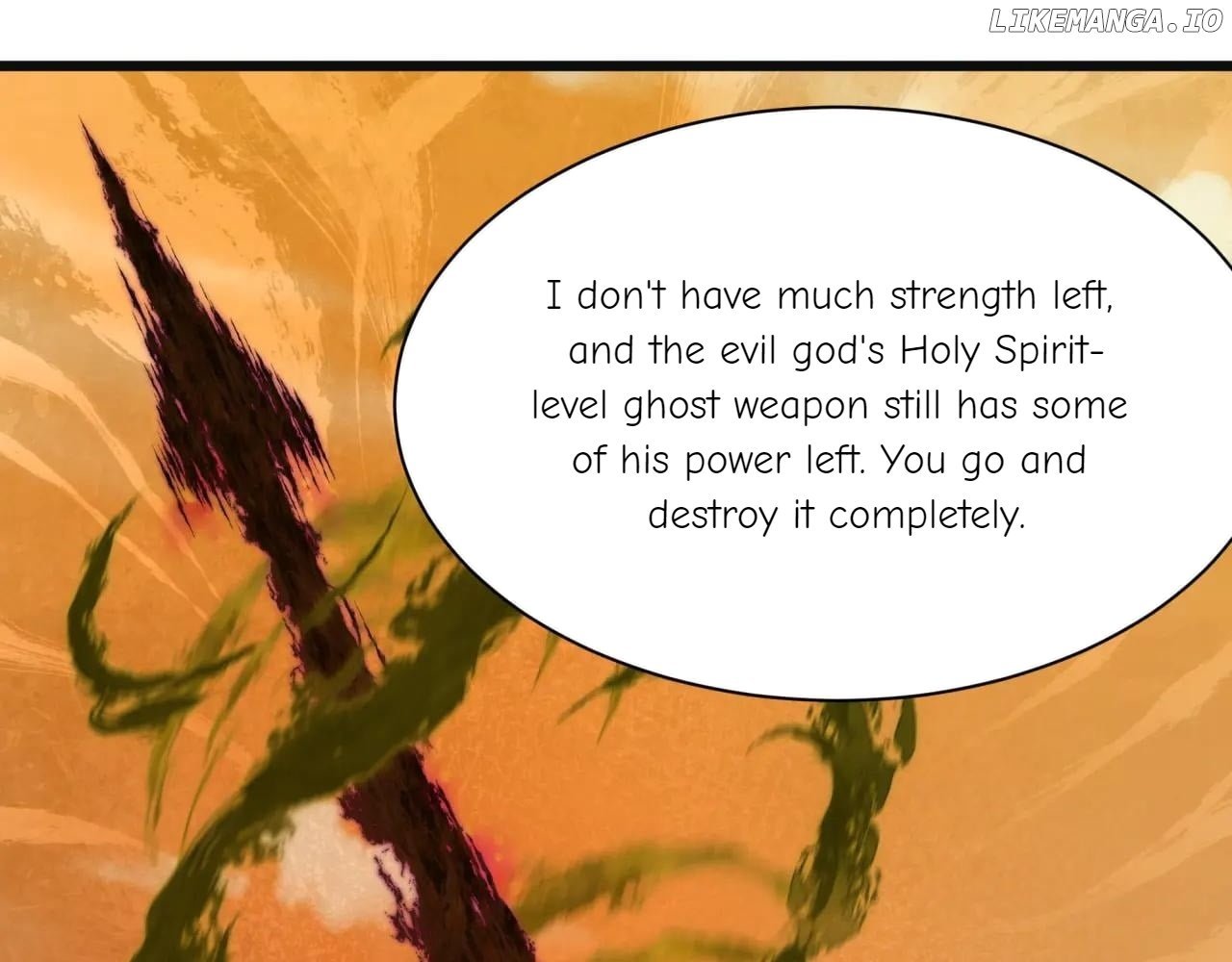 Read Era of the Haunted Manga Online