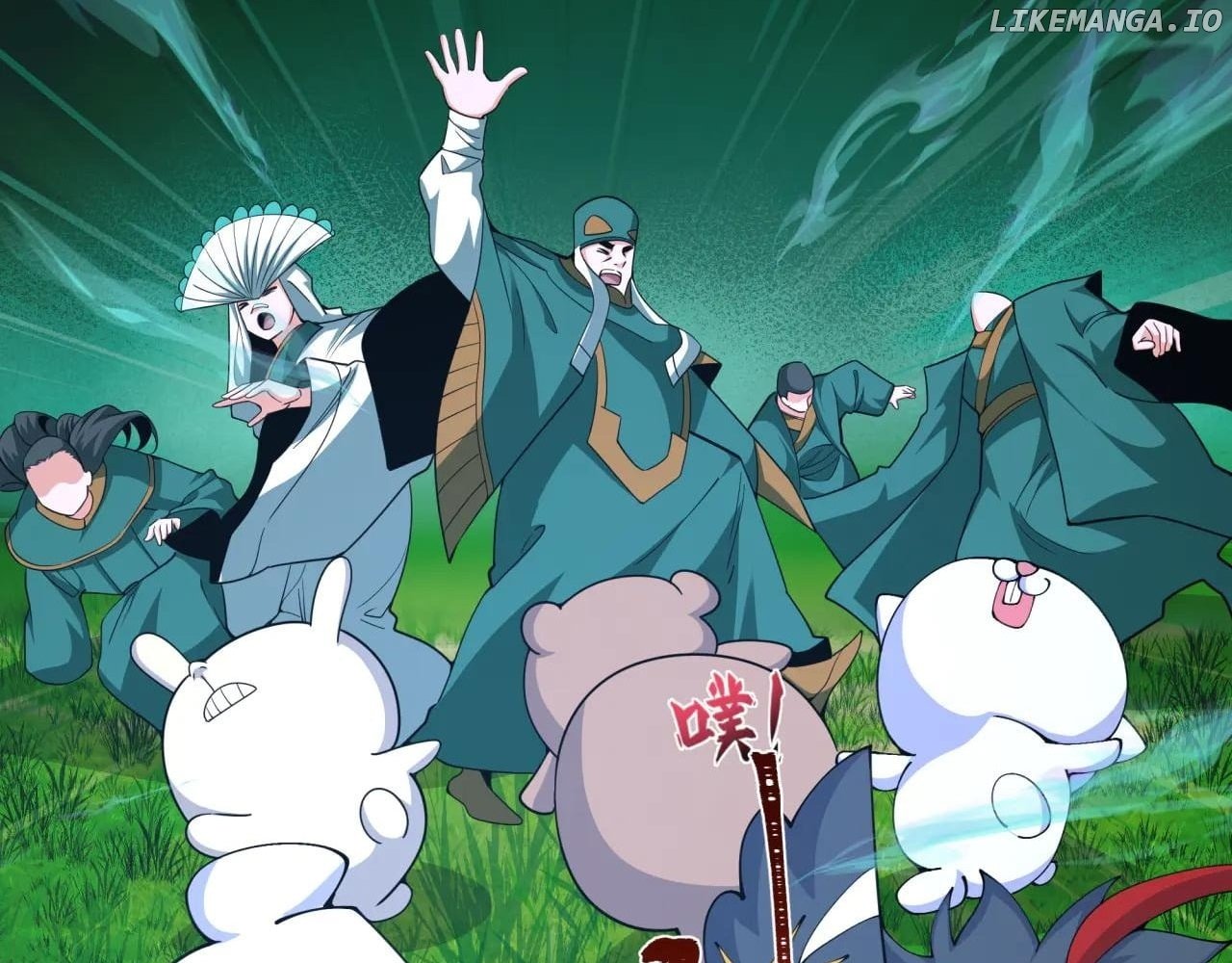 Read Era of the Haunted Manga Online