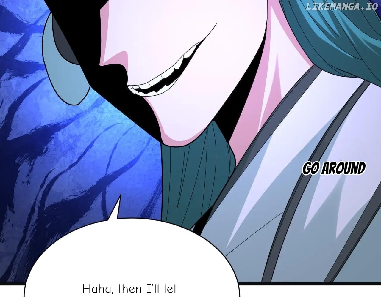 Read Era of the Haunted Manga Online