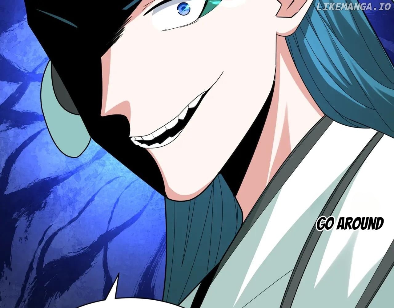 Read Era of the Haunted Manga Online