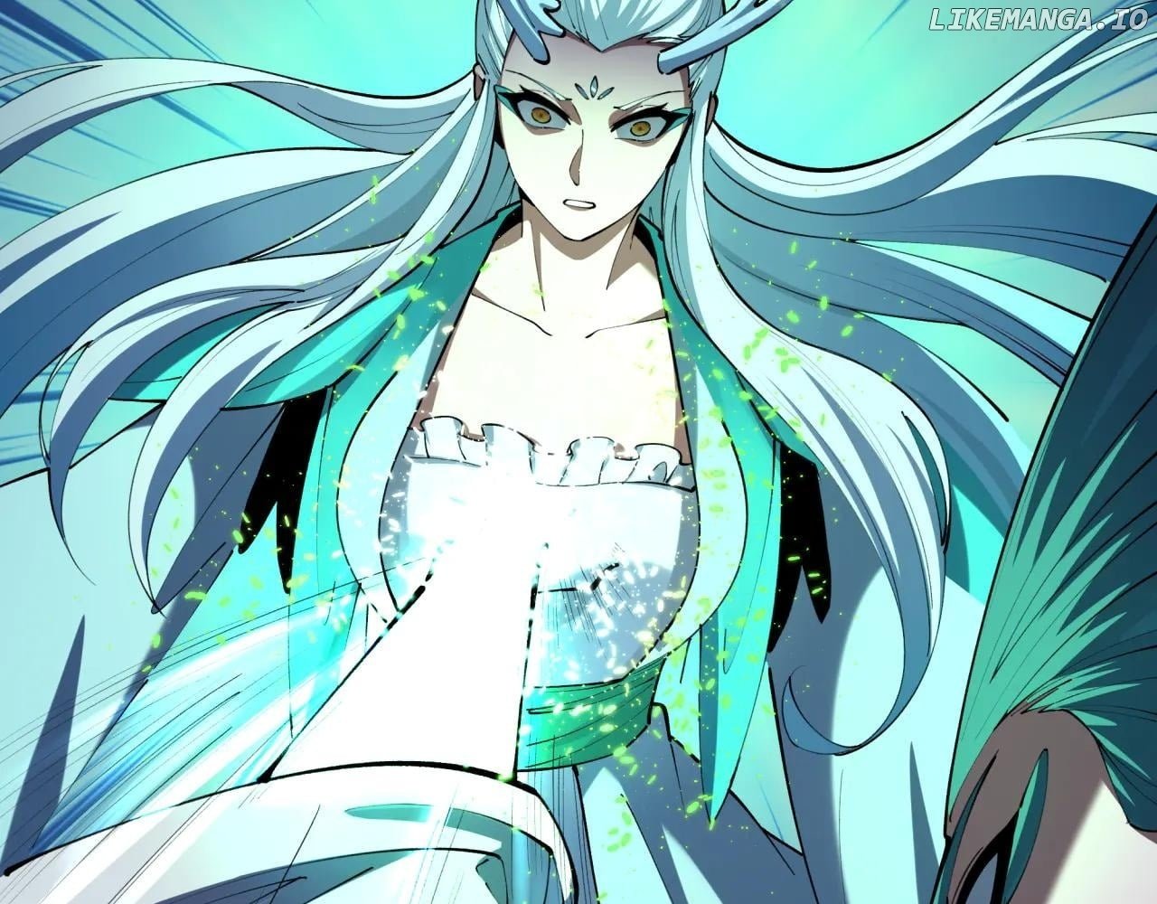 Read Era of the Haunted Manga Online