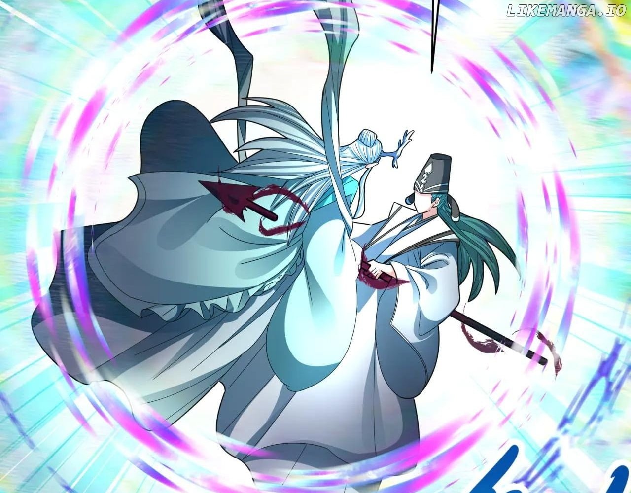 Read Era of the Haunted Manga Online
