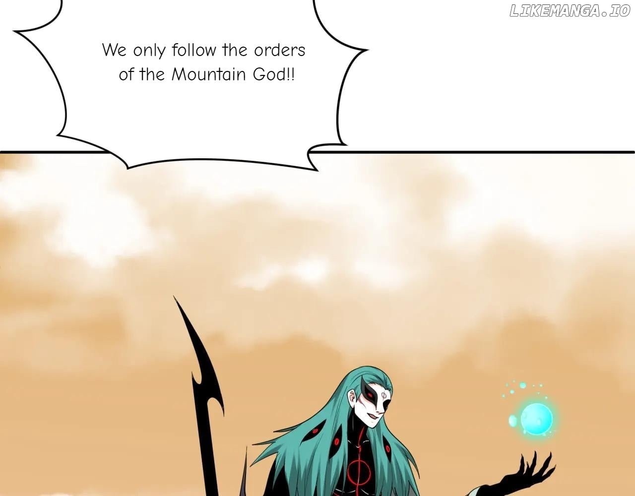 Read Era of the Haunted Manga Online