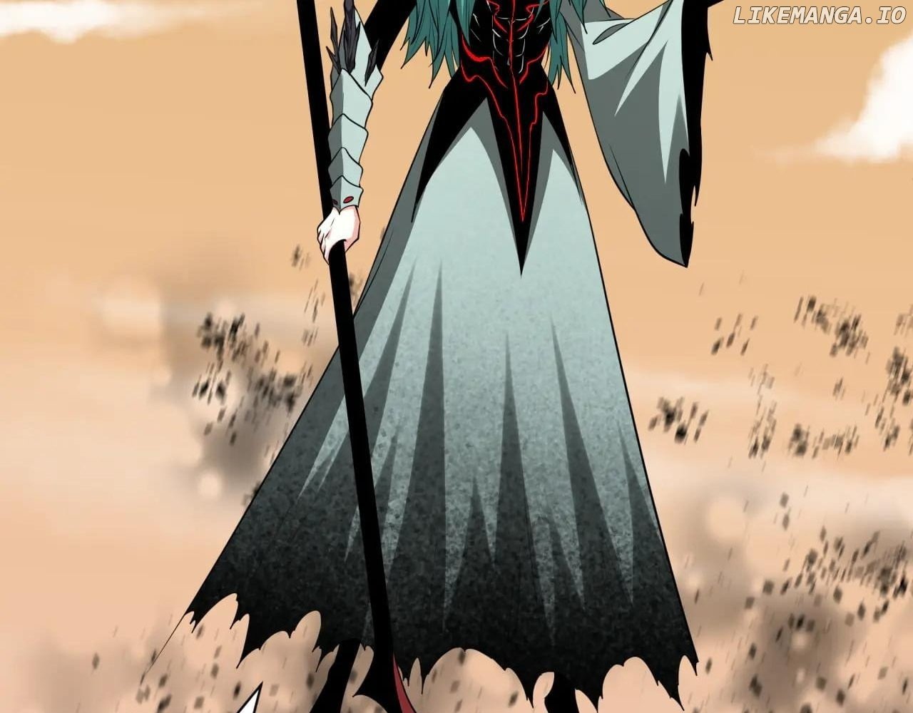 Read Era of the Haunted Manga Online
