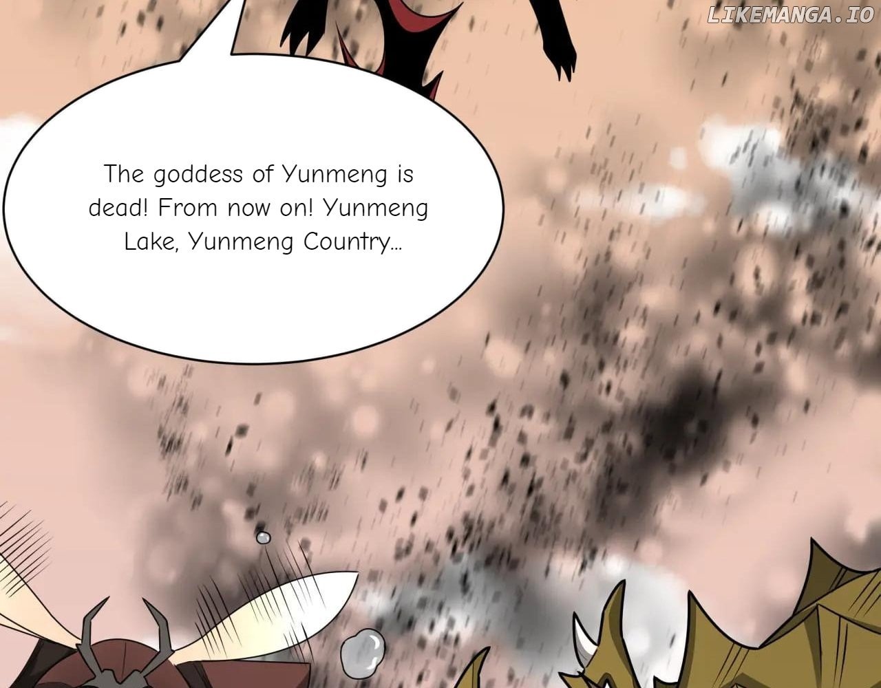 Read Era of the Haunted Manga Online